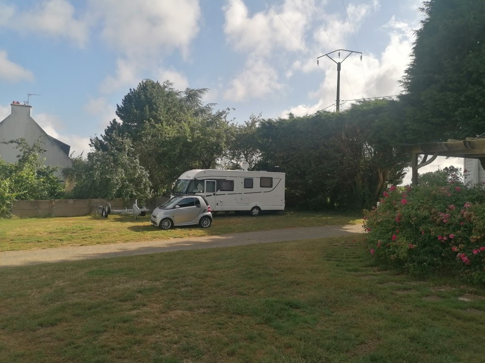 Aire camping-car  Saint-Rieul (22270) - Photo 5